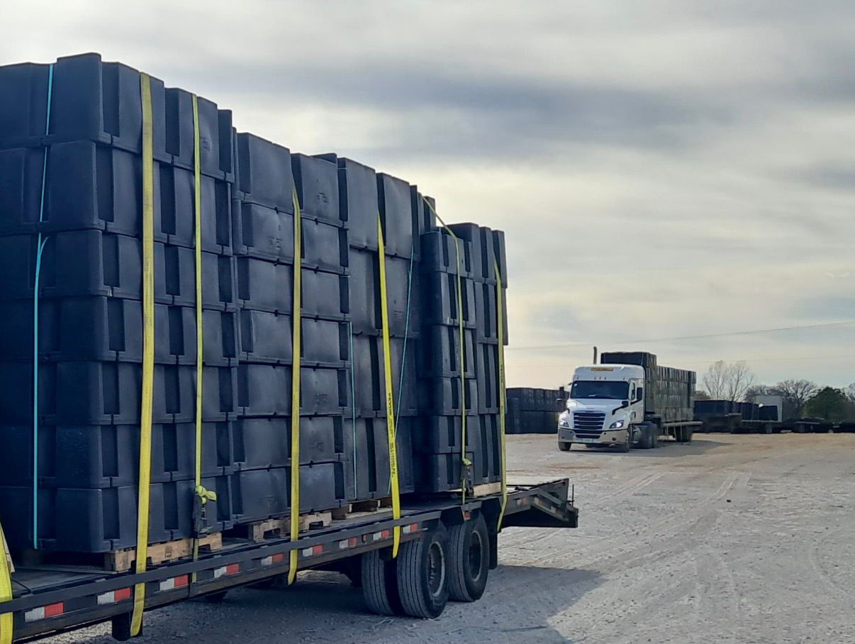 Transporte de carga America Trucking